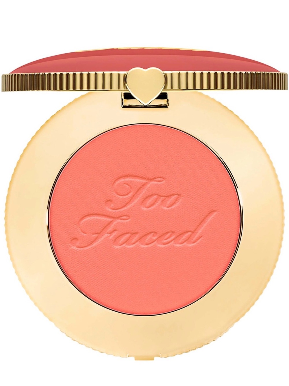 Tequila Sunset Cloud Crush Blurring Too Faced Muted Peach Brand New in Box